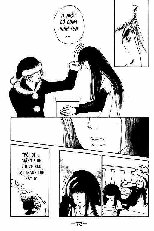 Yamato Nadeshiko Shichihenge Chapter 7 trang 29