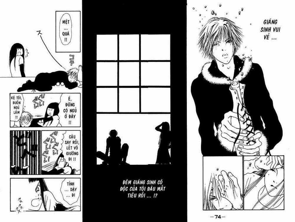 Yamato Nadeshiko Shichihenge Chapter 7 trang 30