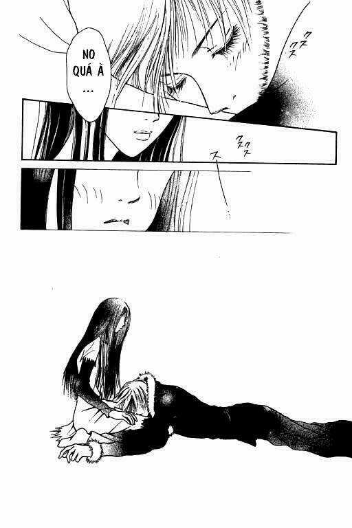 Yamato Nadeshiko Shichihenge Chapter 7 trang 31