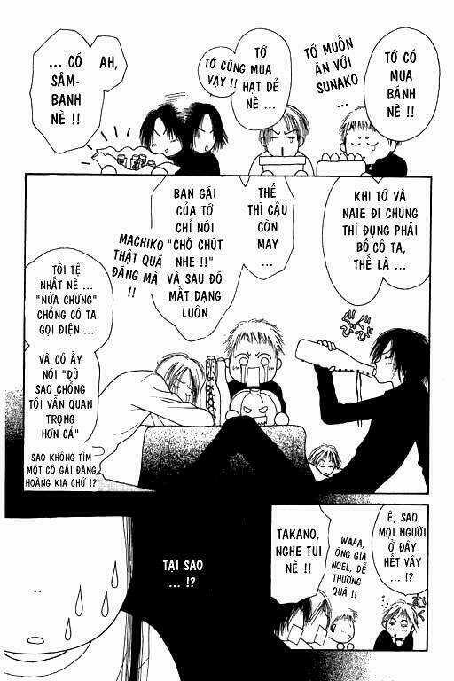 Yamato Nadeshiko Shichihenge Chapter 7 trang 33