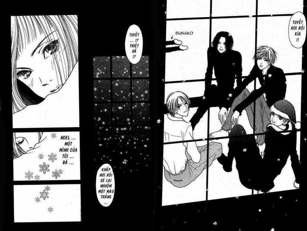 Yamato Nadeshiko Shichihenge Chapter 7 trang 34