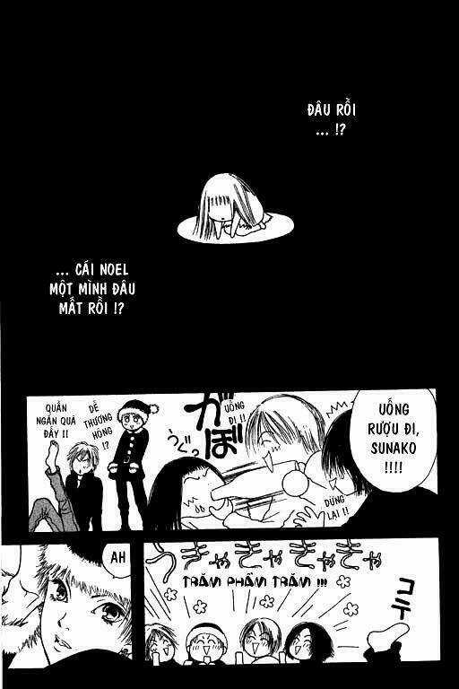 Yamato Nadeshiko Shichihenge Chapter 7 trang 35