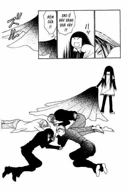 Yamato Nadeshiko Shichihenge Chapter 7 trang 36