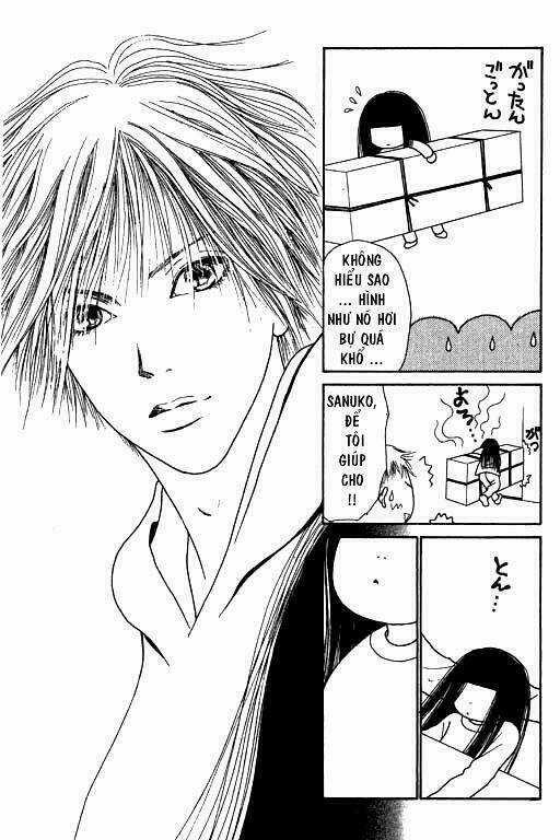 Yamato Nadeshiko Shichihenge Chapter 7 trang 7