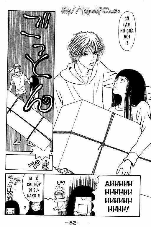 Yamato Nadeshiko Shichihenge Chapter 7 trang 8
