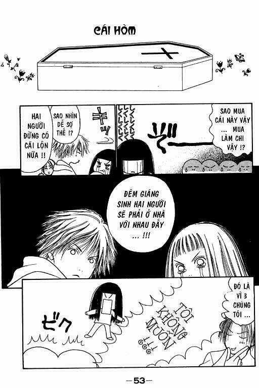 Yamato Nadeshiko Shichihenge Chapter 7 trang 9