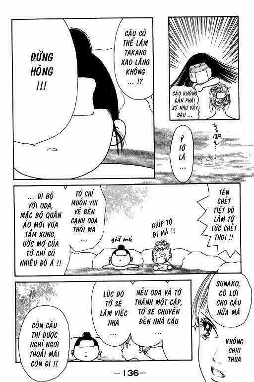 Yamato Nadeshiko Shichihenge Chapter 9 trang 12