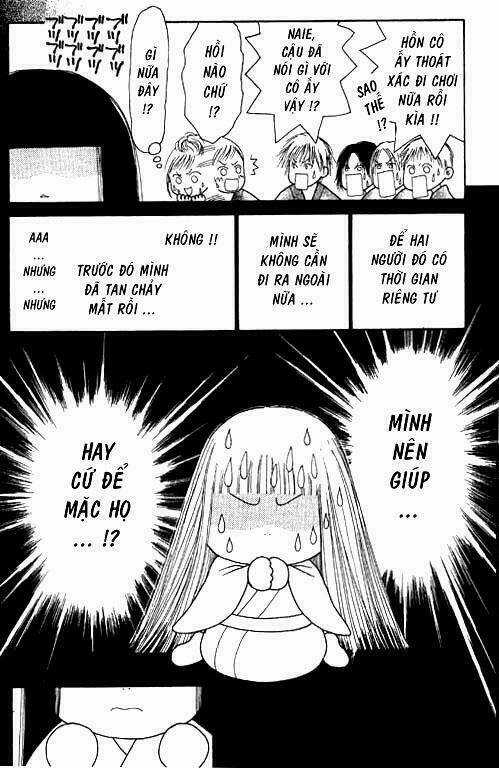 Yamato Nadeshiko Shichihenge Chapter 9 trang 14