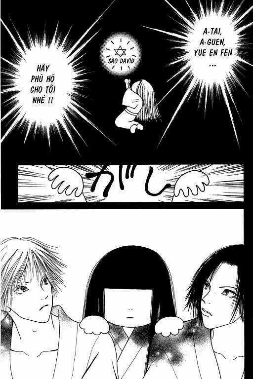 Yamato Nadeshiko Shichihenge Chapter 9 trang 15