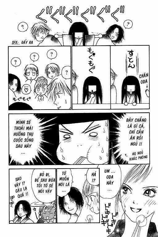 Yamato Nadeshiko Shichihenge Chapter 9 trang 16