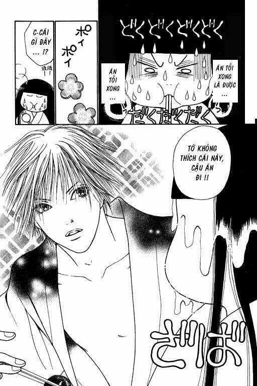 Yamato Nadeshiko Shichihenge Chapter 9 trang 17