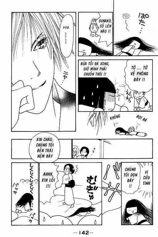 Yamato Nadeshiko Shichihenge Chapter 9 trang 18