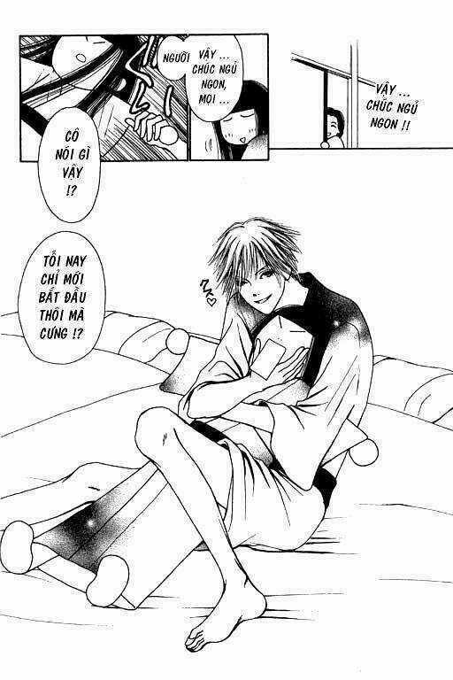 Yamato Nadeshiko Shichihenge Chapter 9 trang 19