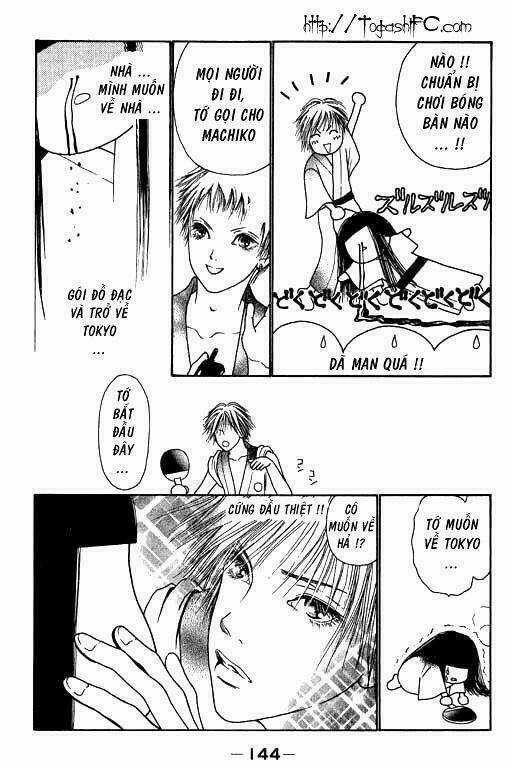 Yamato Nadeshiko Shichihenge Chapter 9 trang 20