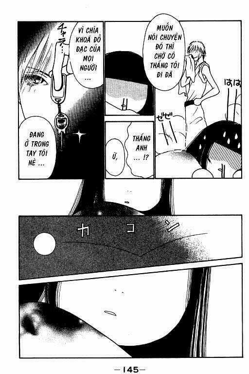 Yamato Nadeshiko Shichihenge Chapter 9 trang 21