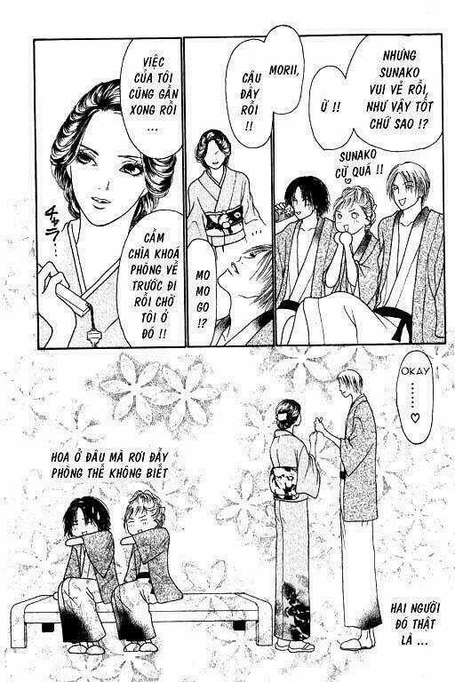 Yamato Nadeshiko Shichihenge Chapter 9 trang 23