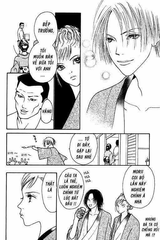 Yamato Nadeshiko Shichihenge Chapter 9 trang 24