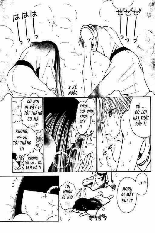 Yamato Nadeshiko Shichihenge Chapter 9 trang 25