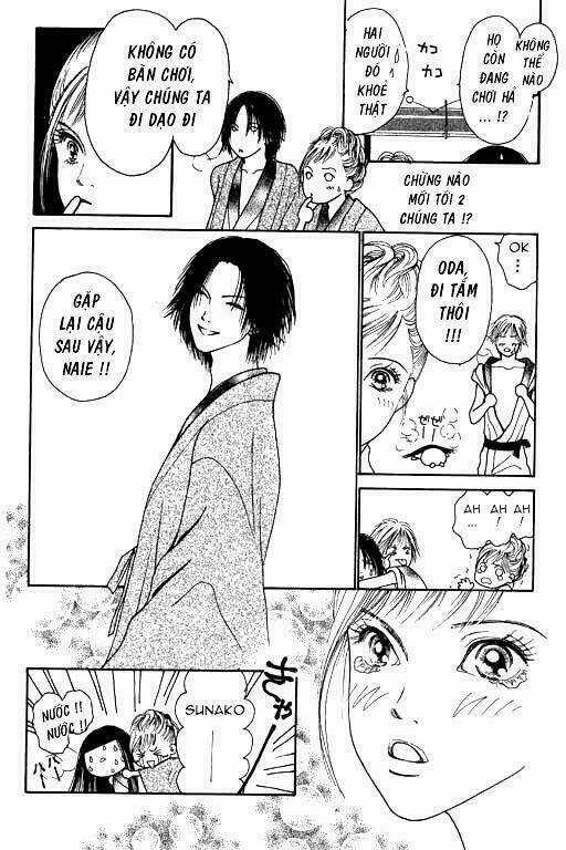 Yamato Nadeshiko Shichihenge Chapter 9 trang 28