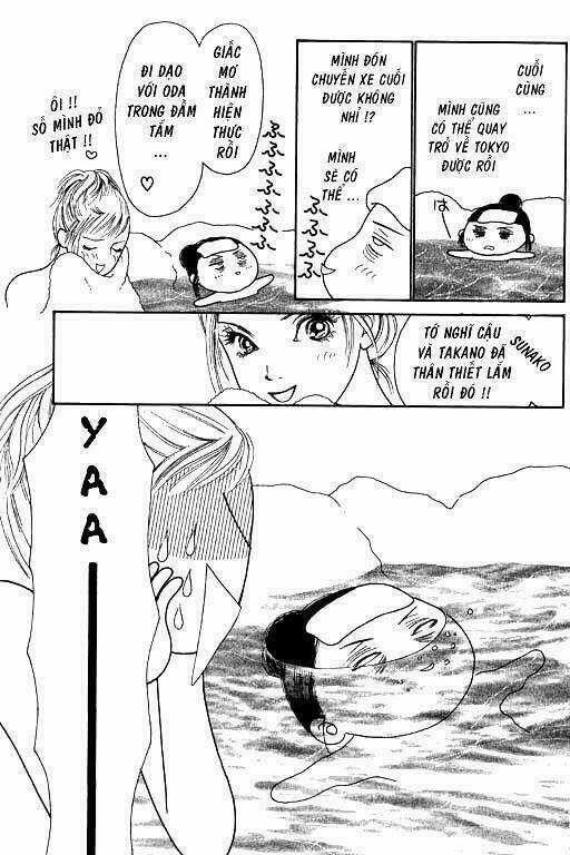 Yamato Nadeshiko Shichihenge Chapter 9 trang 29