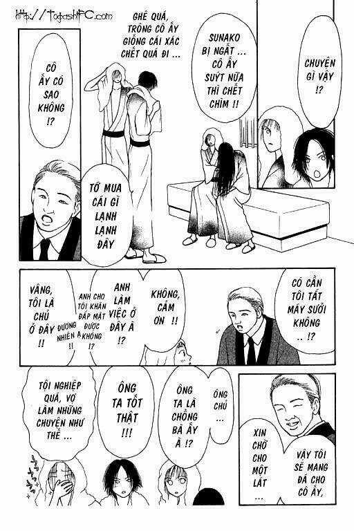 Yamato Nadeshiko Shichihenge Chapter 9 trang 30