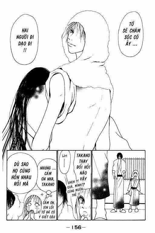 Yamato Nadeshiko Shichihenge Chapter 9 trang 32