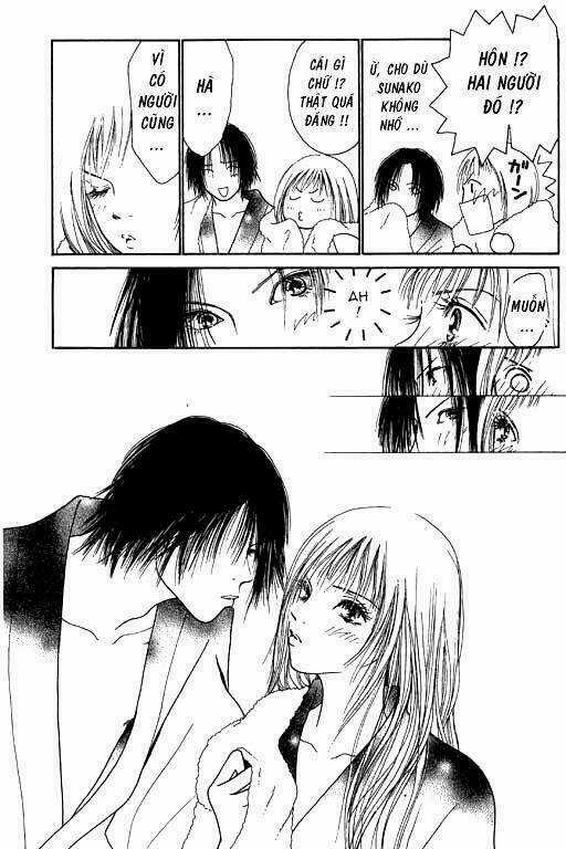 Yamato Nadeshiko Shichihenge Chapter 9 trang 33