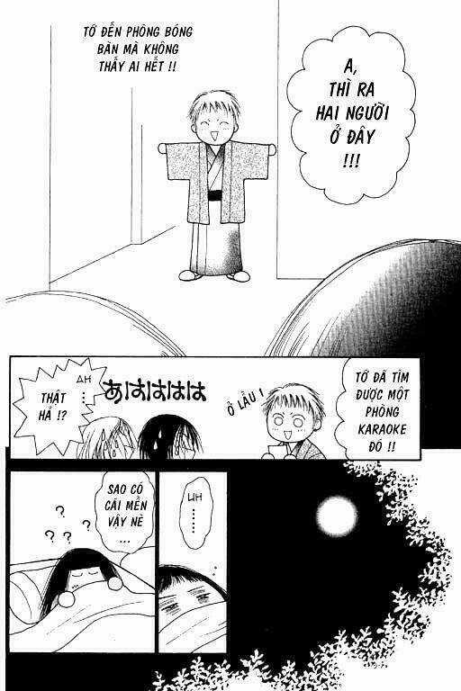 Yamato Nadeshiko Shichihenge Chapter 9 trang 34
