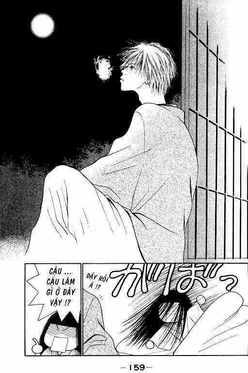 Yamato Nadeshiko Shichihenge Chapter 9 trang 35