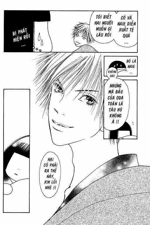 Yamato Nadeshiko Shichihenge Chapter 9 trang 36