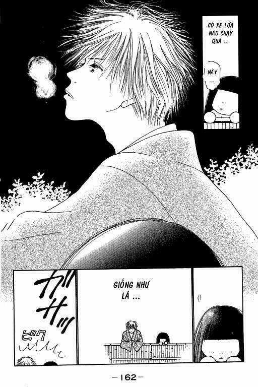 Yamato Nadeshiko Shichihenge Chapter 9 trang 38