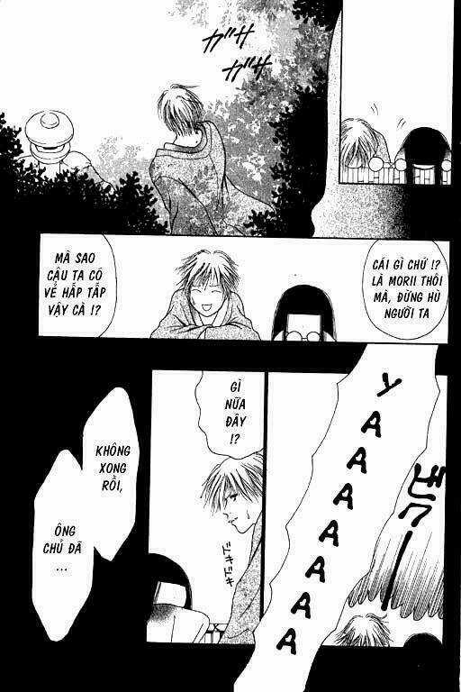 Yamato Nadeshiko Shichihenge Chapter 9 trang 39
