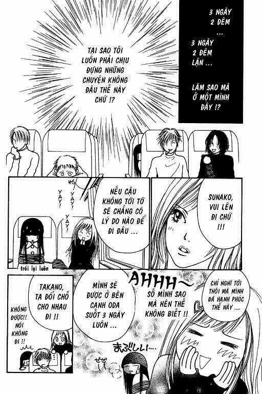 Yamato Nadeshiko Shichihenge Chapter 9 trang 4