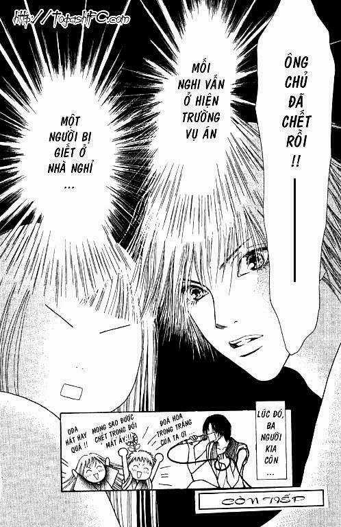 Yamato Nadeshiko Shichihenge Chapter 9 trang 40