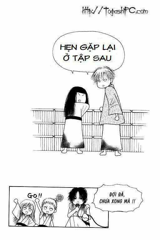 Yamato Nadeshiko Shichihenge Chapter 9 trang 41
