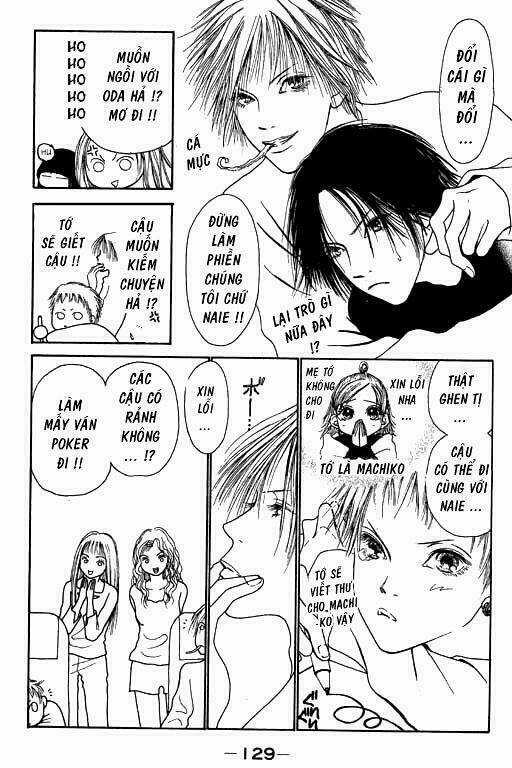 Yamato Nadeshiko Shichihenge Chapter 9 trang 5
