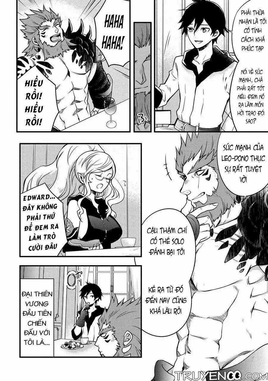 Yamemasu Tsugi No Shokuba Ha Mao Jo Chapter 1 trang 15