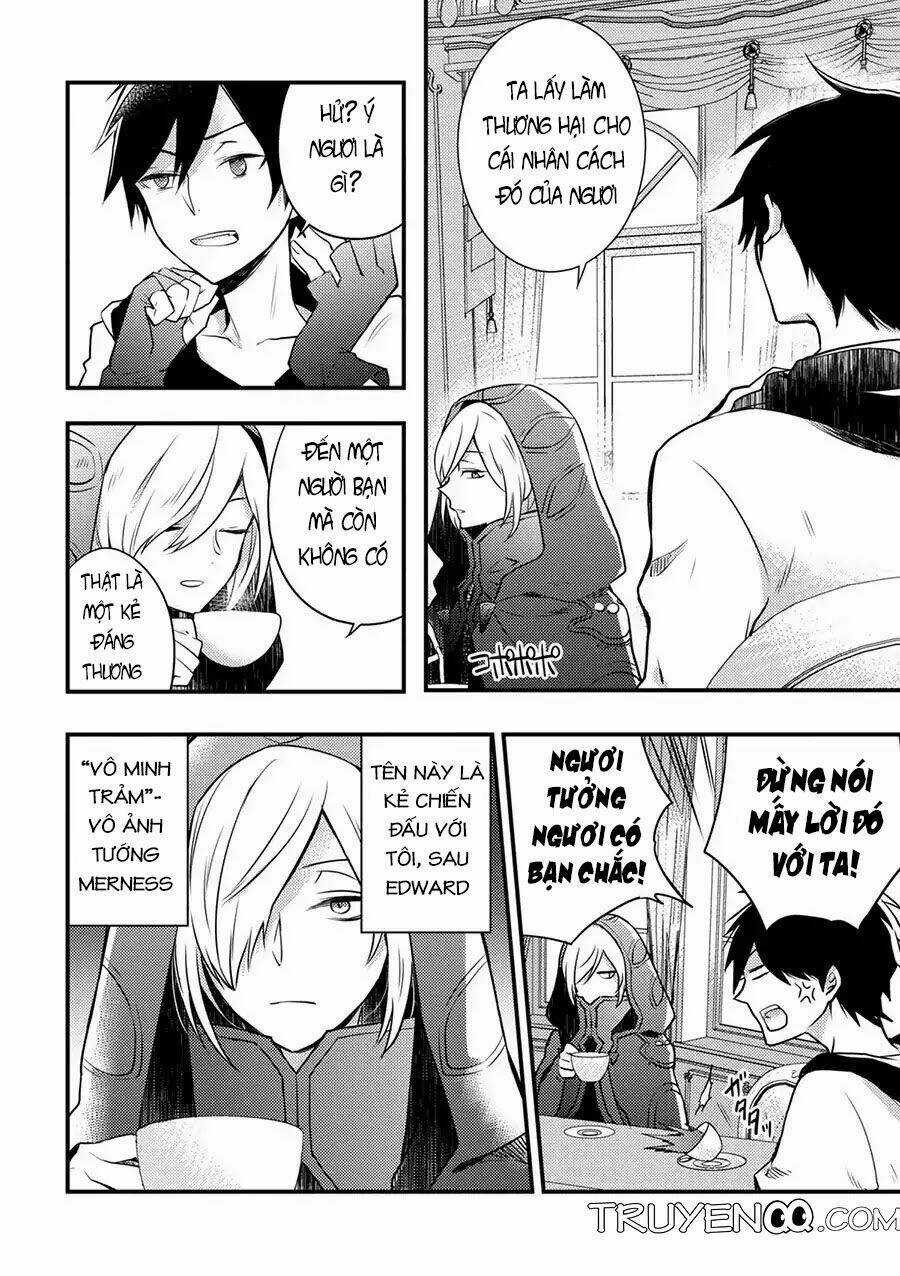 Yamemasu Tsugi No Shokuba Ha Mao Jo Chapter 1 trang 19