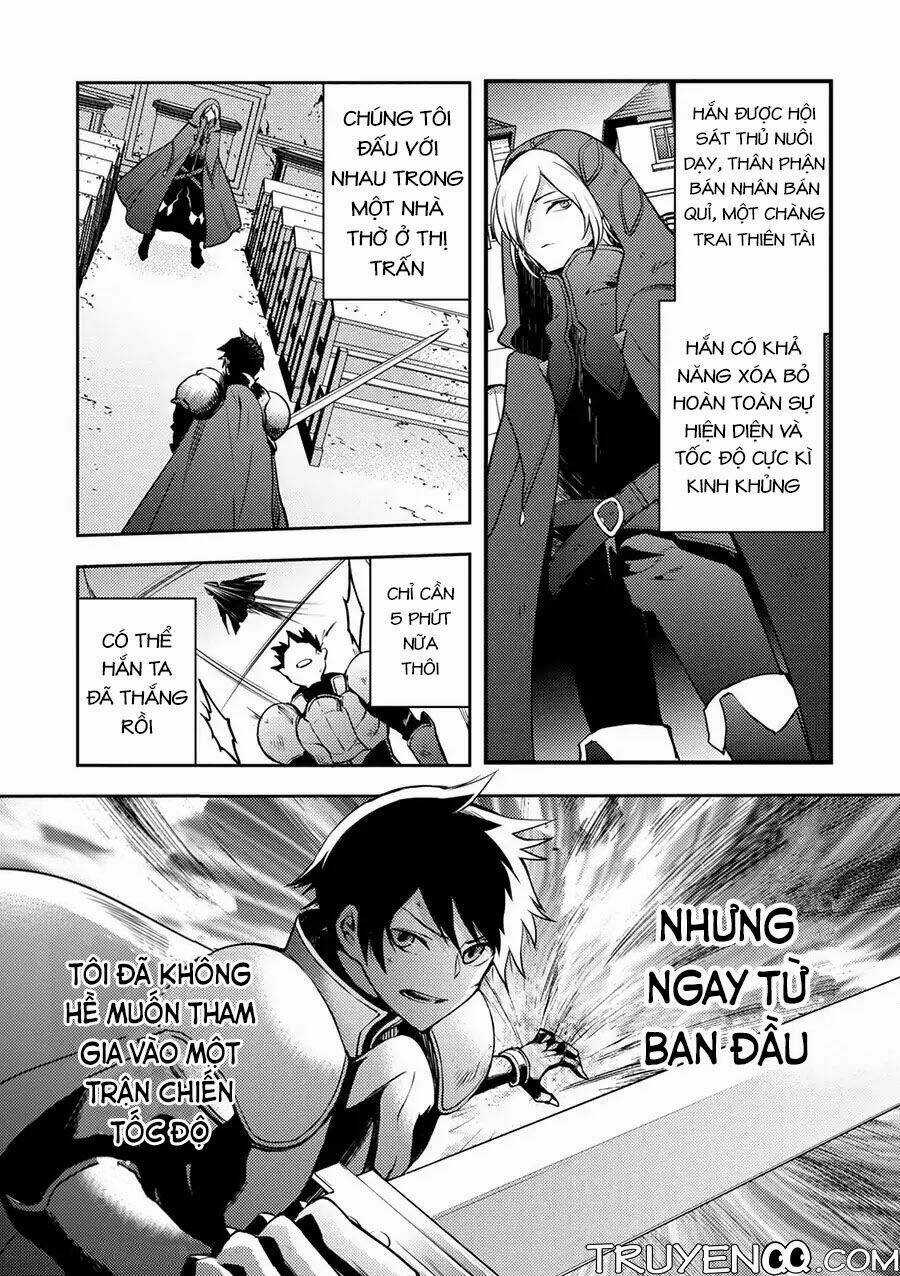 Yamemasu Tsugi No Shokuba Ha Mao Jo Chapter 1 trang 20