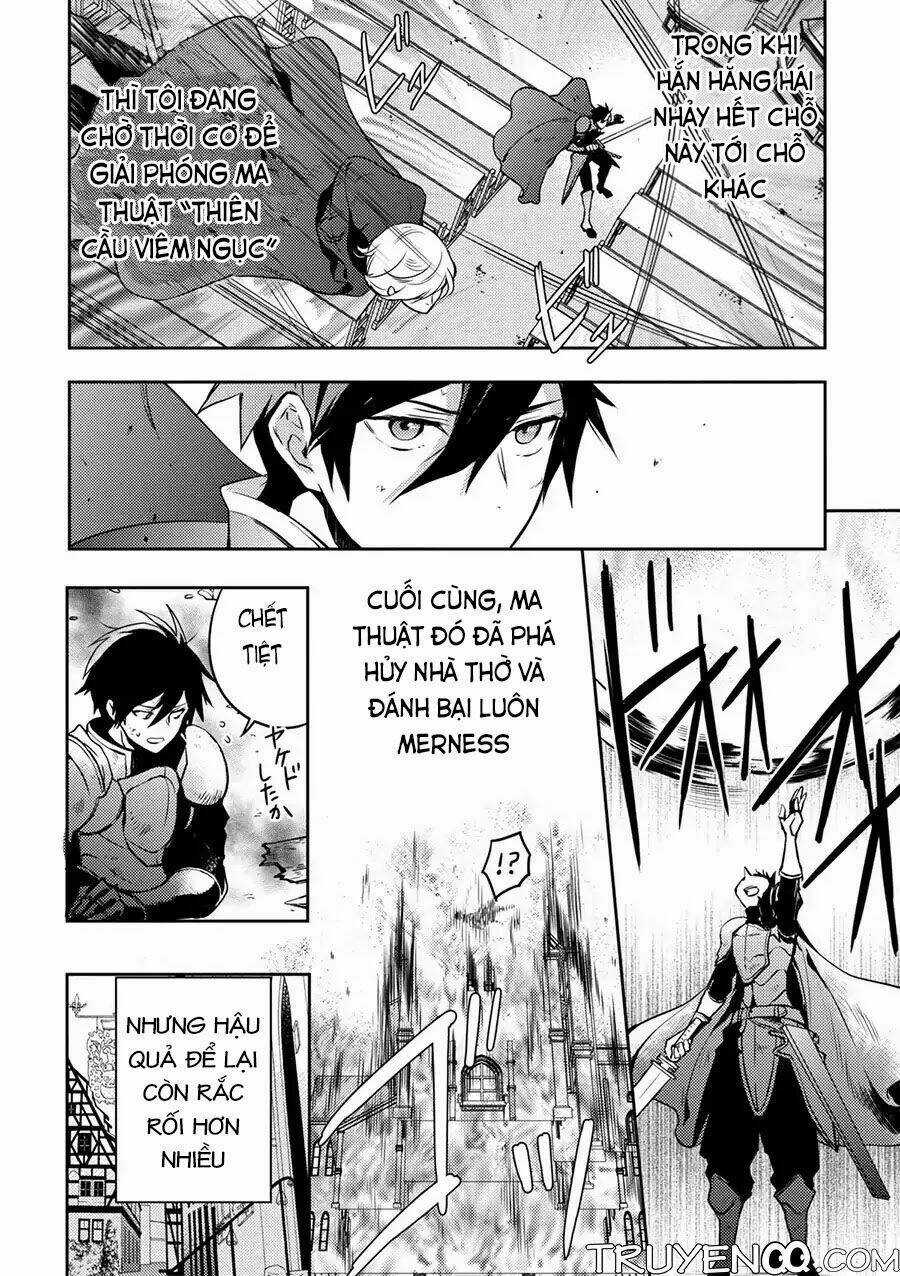 Yamemasu Tsugi No Shokuba Ha Mao Jo Chapter 1 trang 21