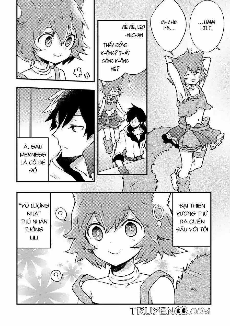 Yamemasu Tsugi No Shokuba Ha Mao Jo Chapter 1 trang 23