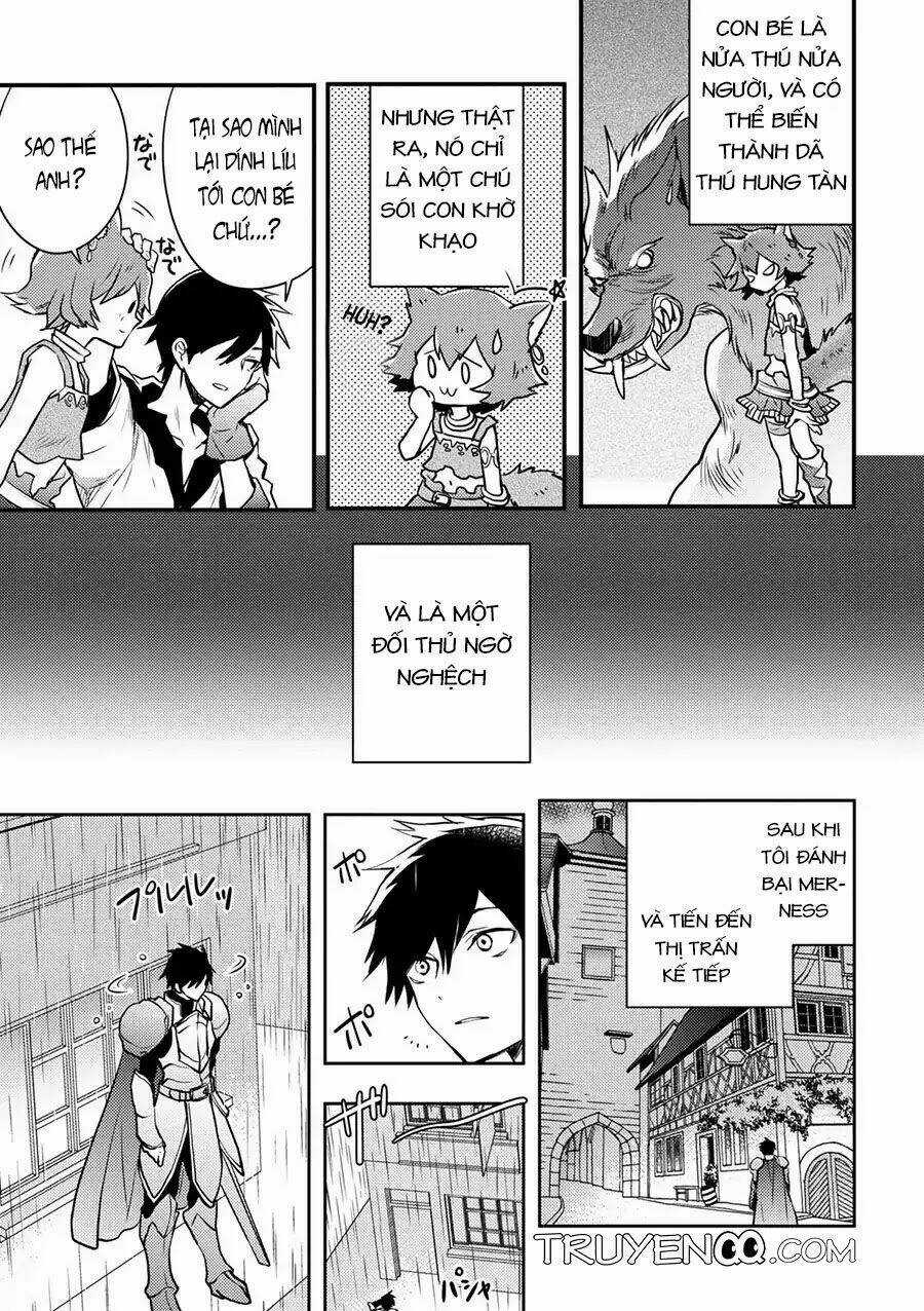 Yamemasu Tsugi No Shokuba Ha Mao Jo Chapter 1 trang 24