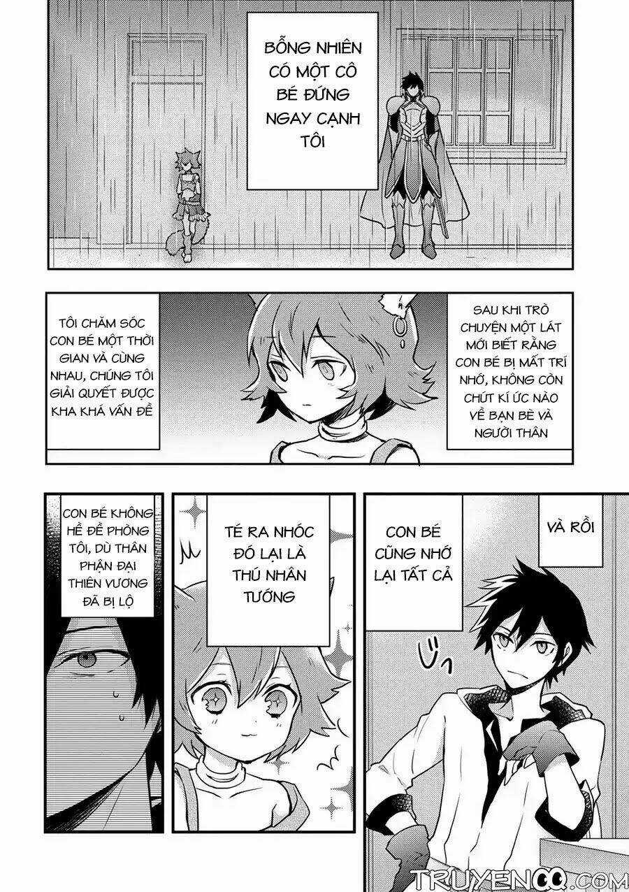Yamemasu Tsugi No Shokuba Ha Mao Jo Chapter 1 trang 25