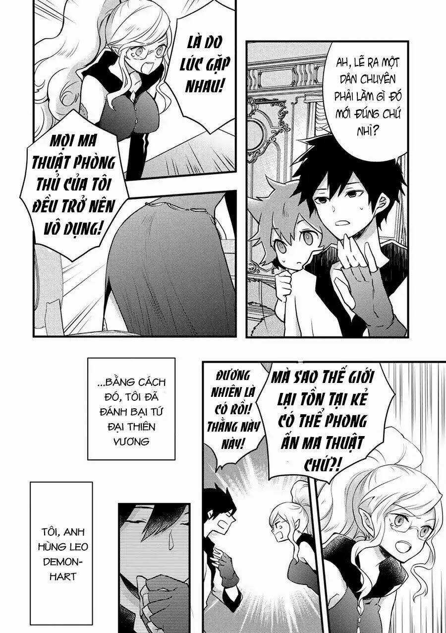 Yamemasu Tsugi No Shokuba Ha Mao Jo Chapter 1 trang 29