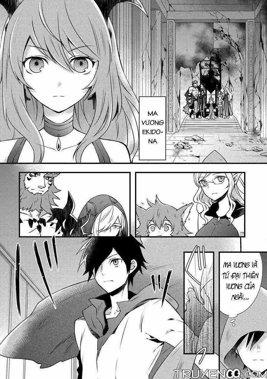 Yamemasu Tsugi No Shokuba Ha Mao Jo Chapter 1 trang 3