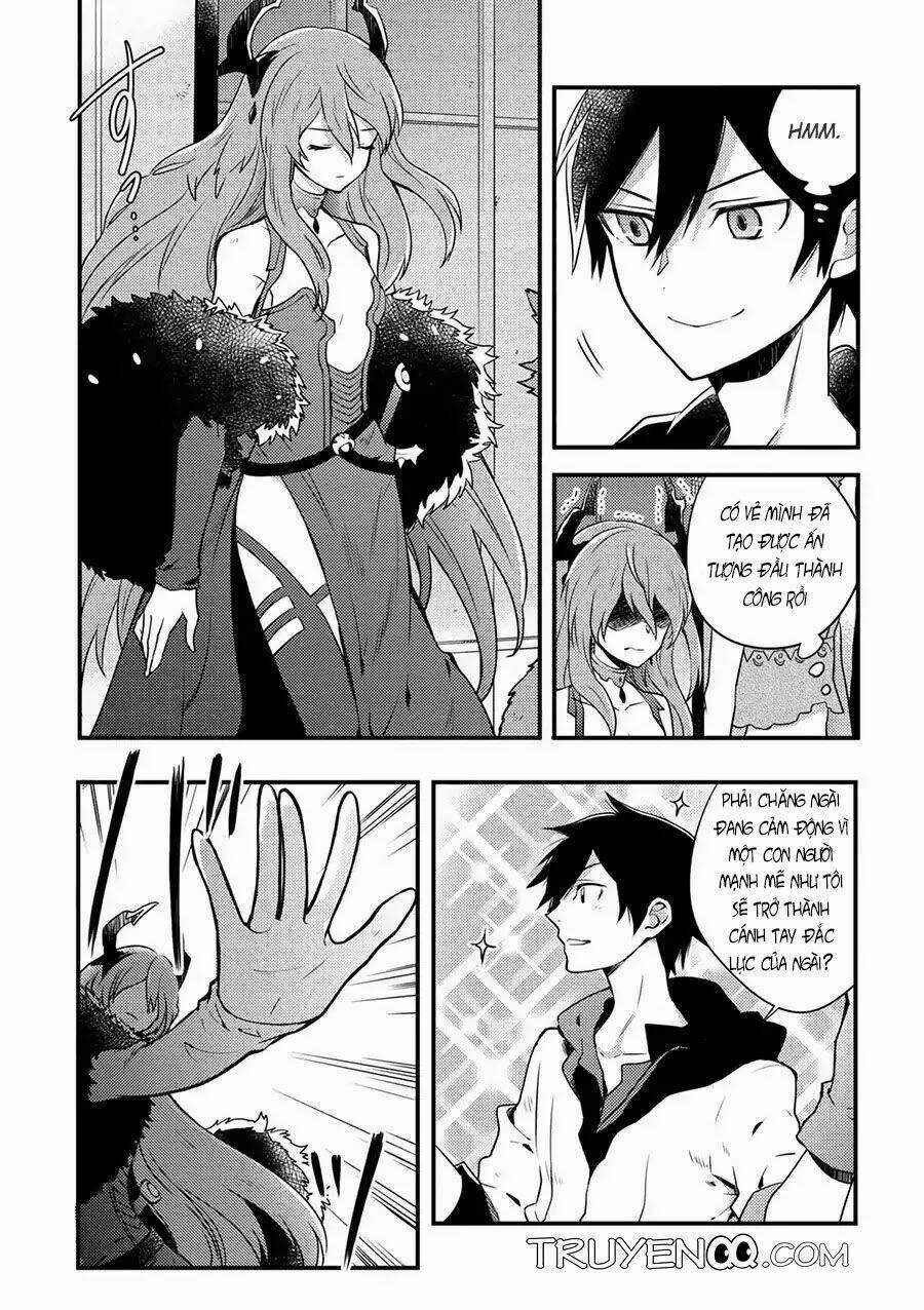 Yamemasu Tsugi No Shokuba Ha Mao Jo Chapter 1 trang 6