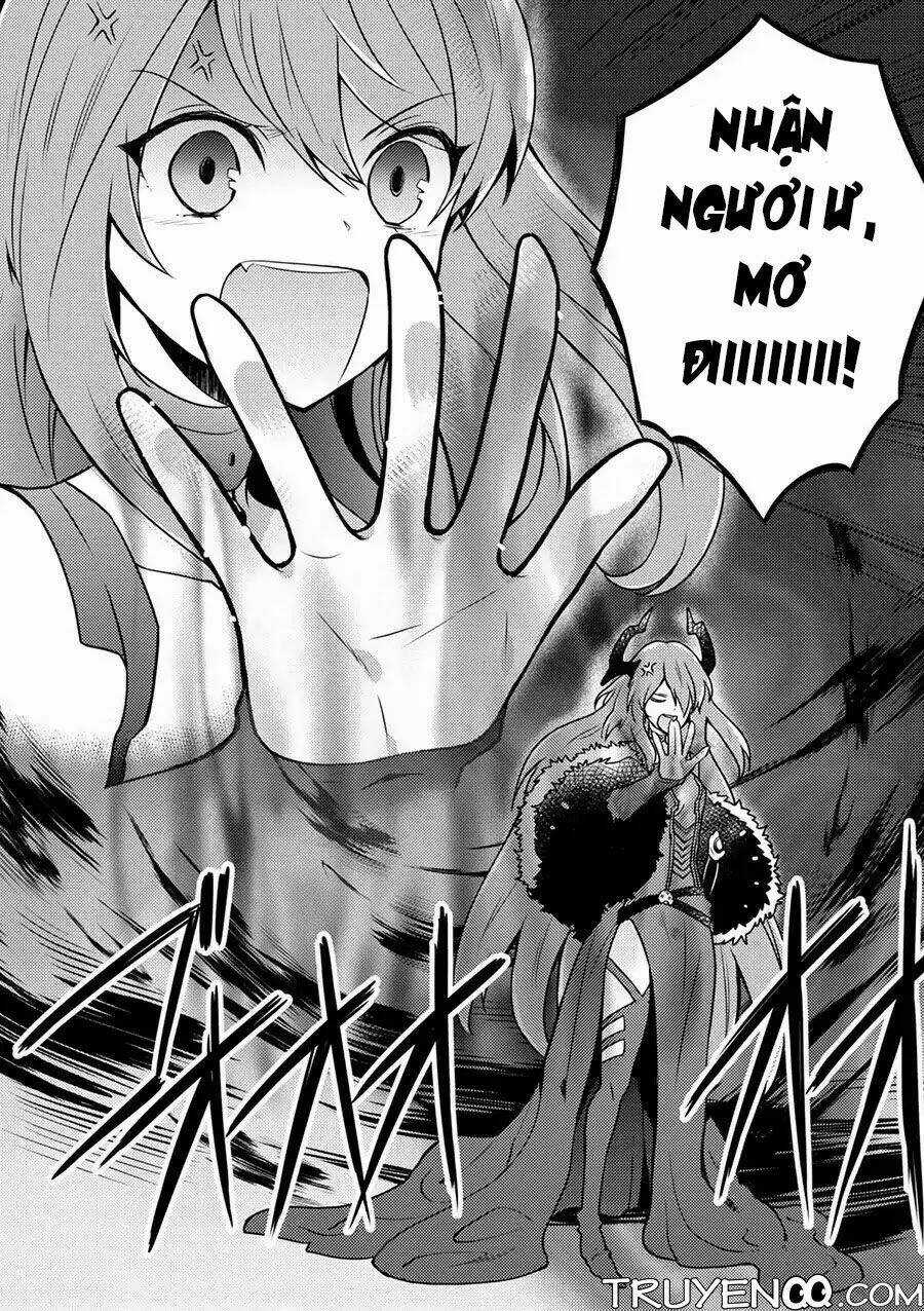 Yamemasu Tsugi No Shokuba Ha Mao Jo Chapter 1 trang 7