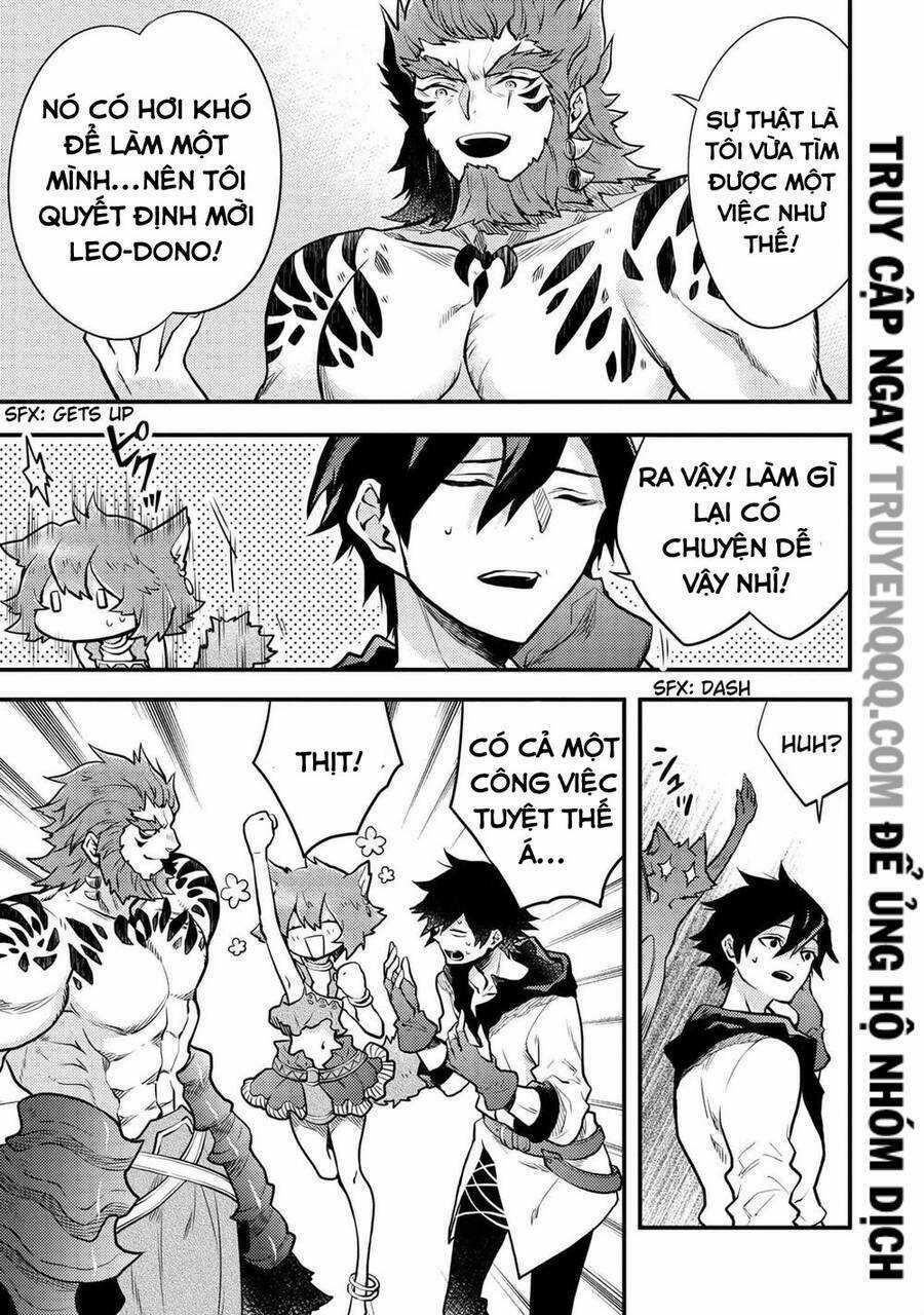 Yamemasu Tsugi No Shokuba Ha Mao Jo Chapter 20.1 trang 11