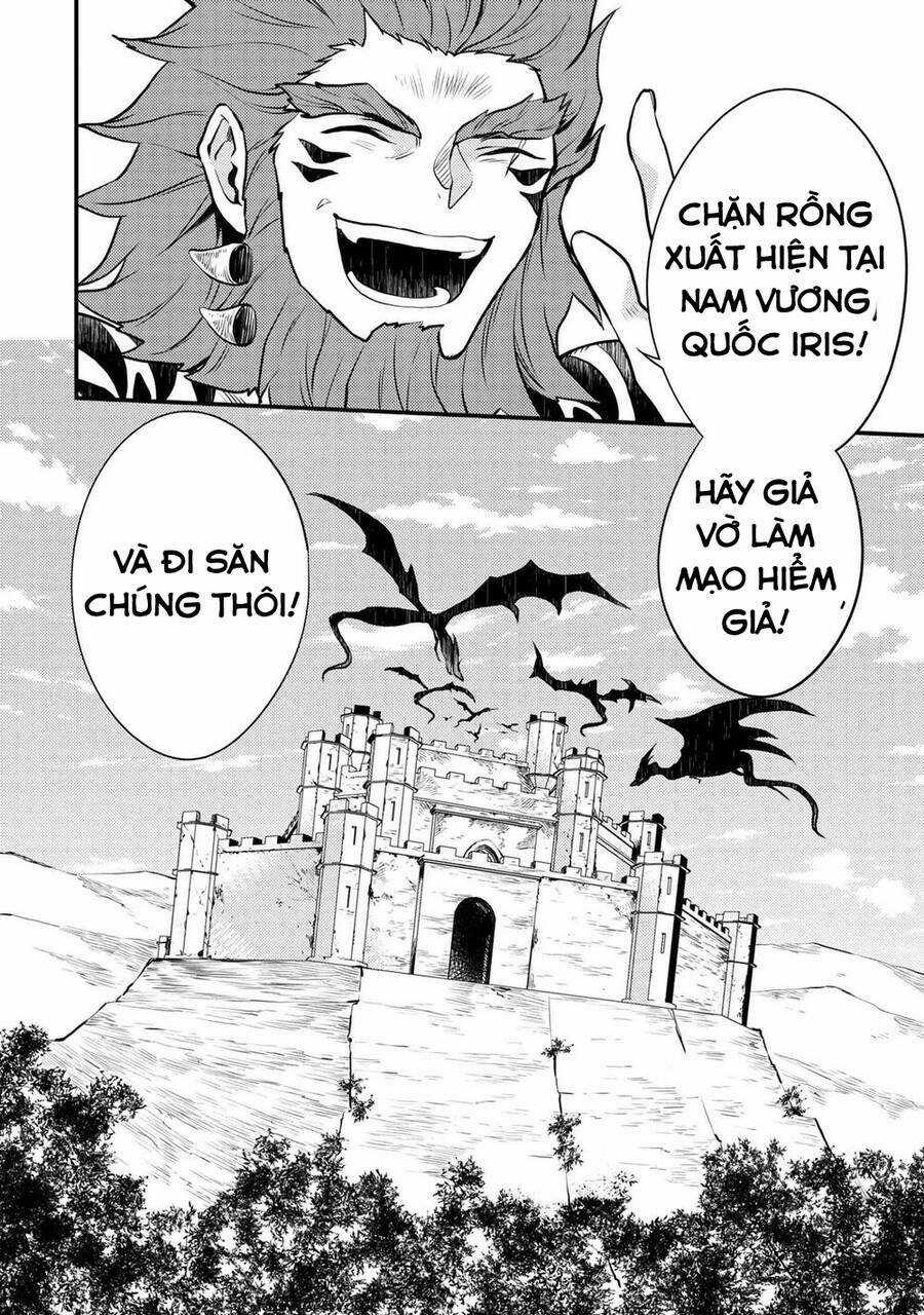 Yamemasu Tsugi No Shokuba Ha Mao Jo Chapter 20.1 trang 12