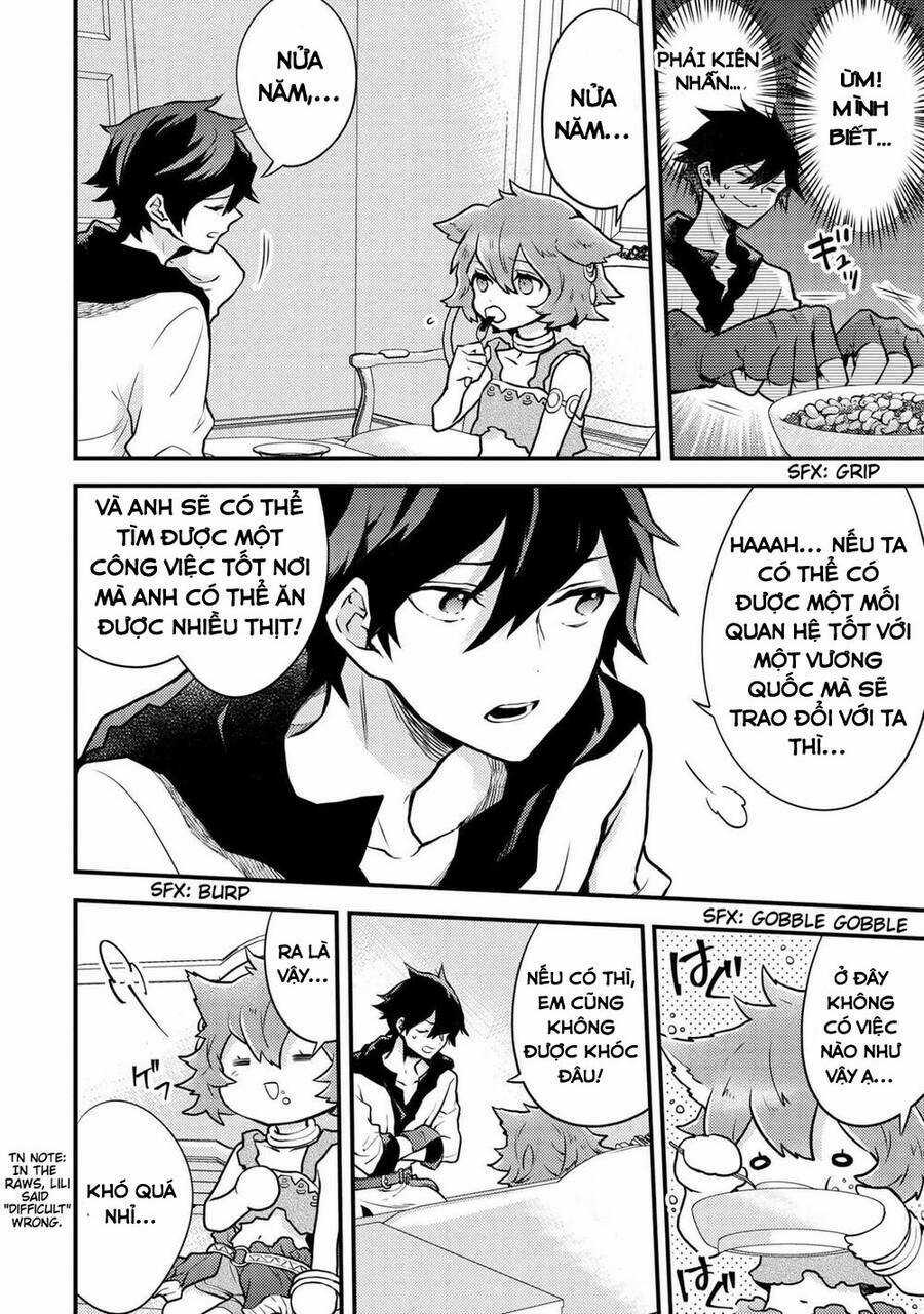 Yamemasu Tsugi No Shokuba Ha Mao Jo Chapter 20.1 trang 6